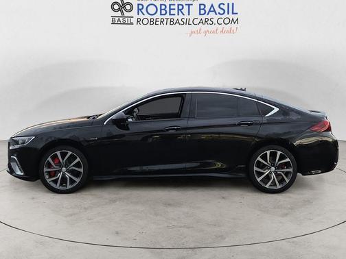 2018 Buick Regal Sportback GS