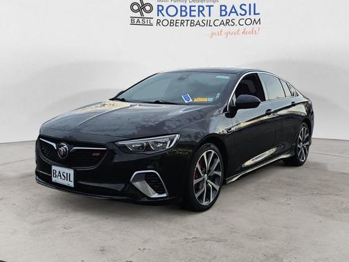 2018 Buick Regal Sportback GS