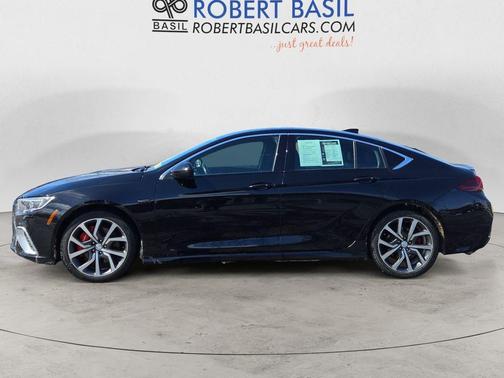 2018 Buick Regal Sportback GS