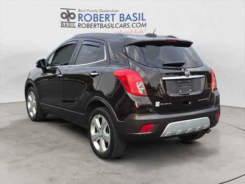 2016 Buick Encore Base