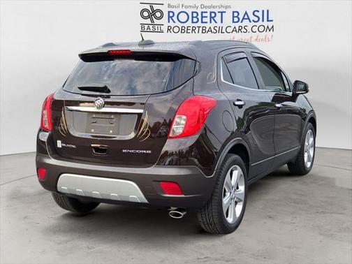 2016 Buick Encore Base