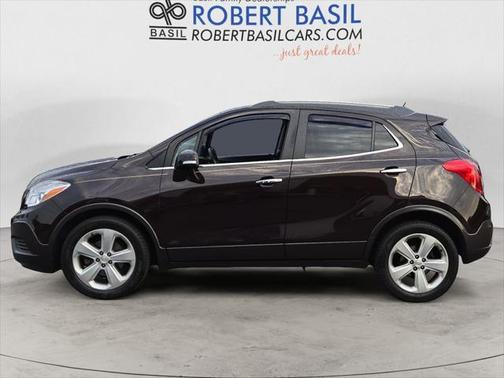 2016 Buick Encore Base