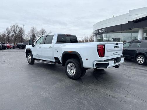 2026 GMC Sierra 3500 Denali