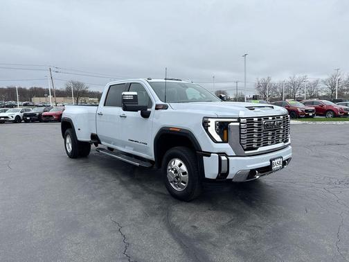 2026 GMC Sierra 3500 Denali