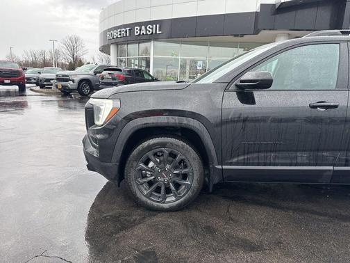 2026 GMC Terrain AWD Elevation