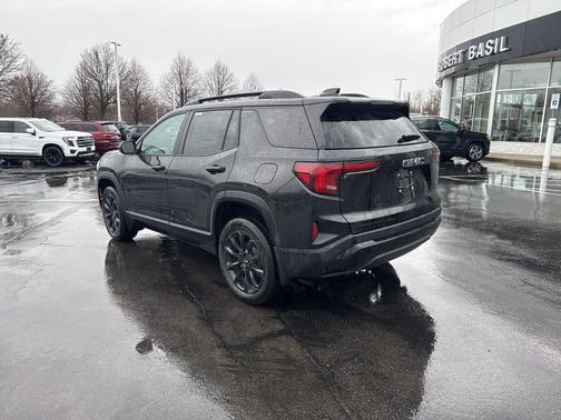 2026 GMC Terrain AWD Elevation