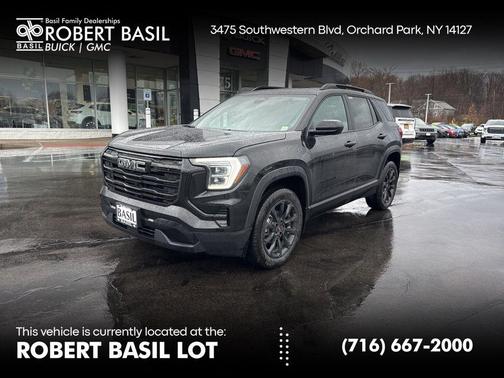 2026 GMC Terrain AWD Elevation