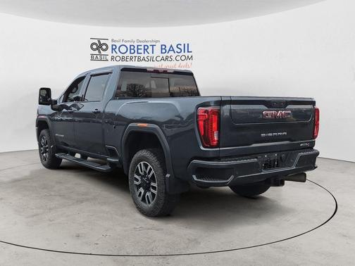 2020 GMC Sierra 2500 AT4