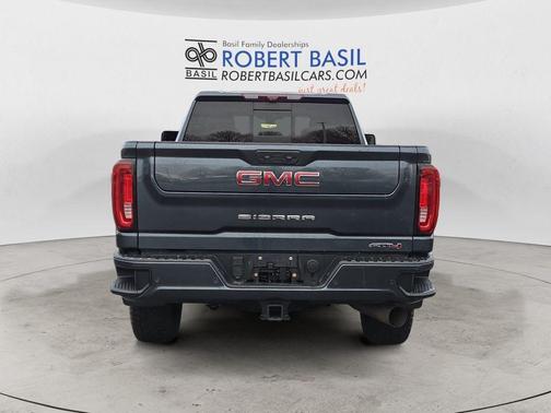 2020 GMC Sierra 2500 AT4