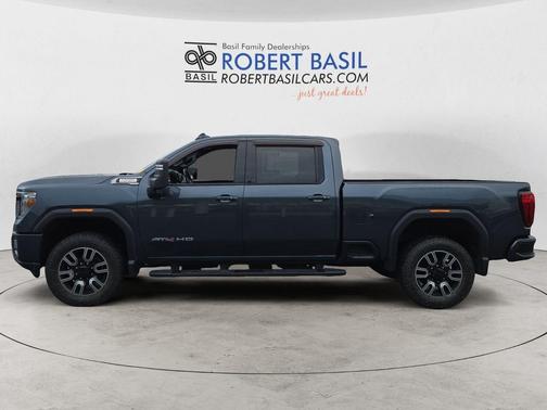 2020 GMC Sierra 2500 AT4