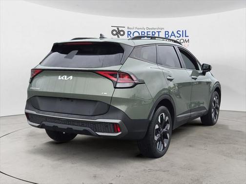 2023 Kia Sportage X-Line