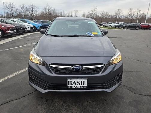 2022 Subaru Impreza Base