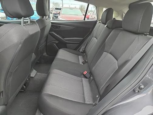 2022 Subaru Impreza Base