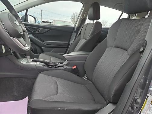 2022 Subaru Impreza Base