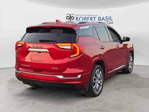 2024 GMC Terrain Denali