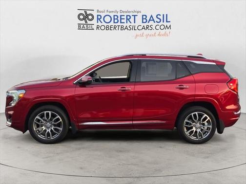 2024 GMC Terrain Denali