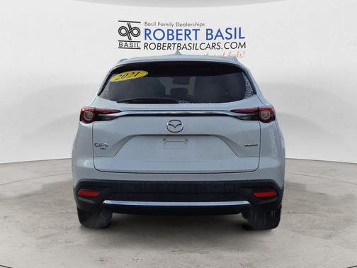 2021 Mazda CX-9 Grand Touring