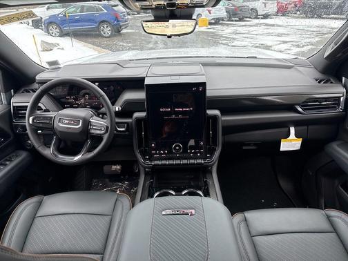 2026 GMC Yukon XL 4WD AT4