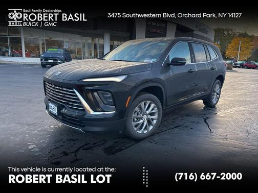 2026 Buick Enclave Preferred