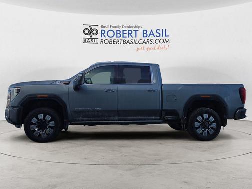 2024 GMC Sierra 2500 Denali