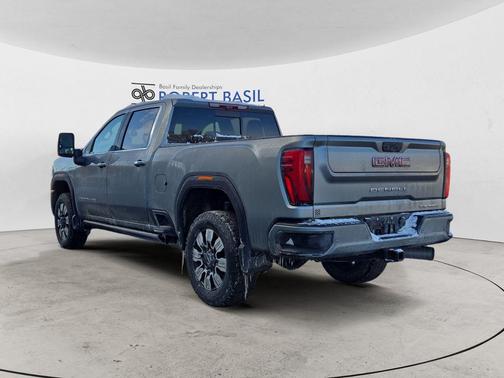 2024 GMC Sierra 2500 Denali