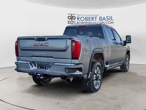 2024 GMC Sierra 2500 Denali