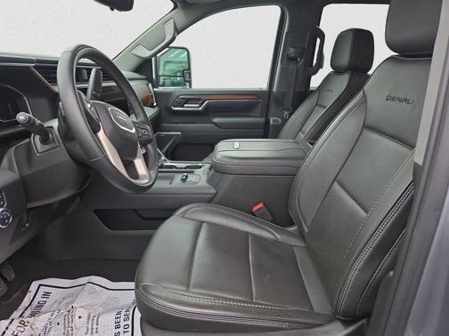 2024 GMC Sierra 2500 Denali