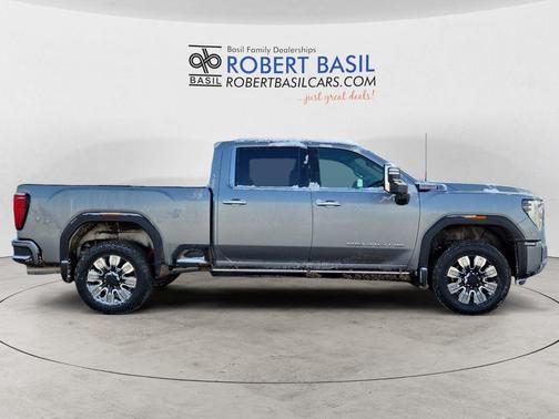 2024 GMC Sierra 2500 Denali