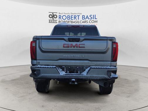 2024 GMC Sierra 2500 Denali