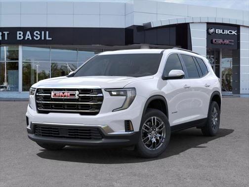 2025 GMC Acadia AWD Elevation