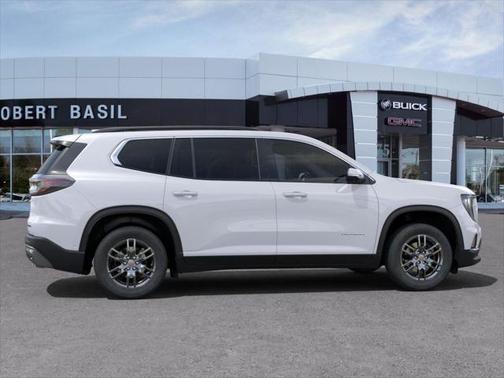 2025 GMC Acadia AWD Elevation