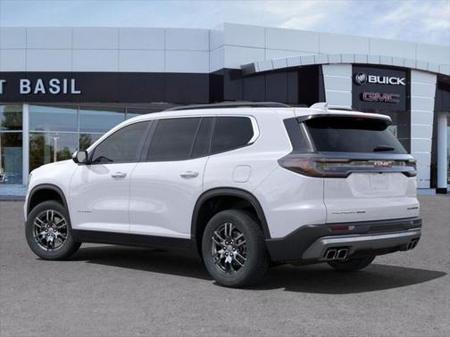 2025 GMC Acadia AWD Elevation
