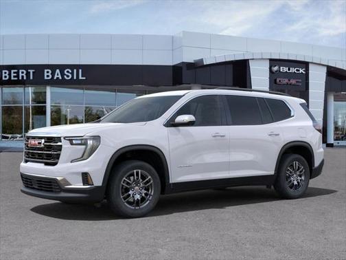 2025 GMC Acadia AWD Elevation