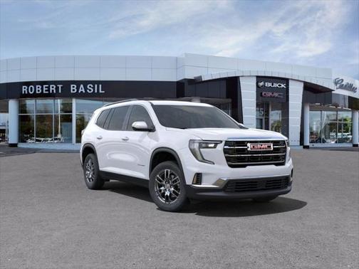 2025 GMC Acadia AWD Elevation