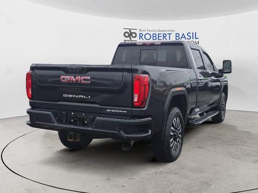 2020 GMC Sierra 2500 Denali