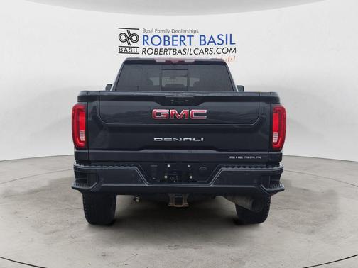 2020 GMC Sierra 2500 Denali