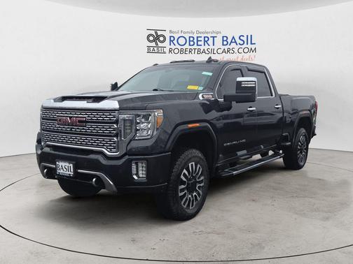 2020 GMC Sierra 2500 Denali