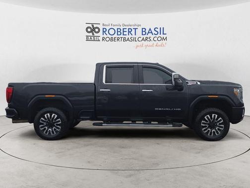 2020 GMC Sierra 2500 Denali