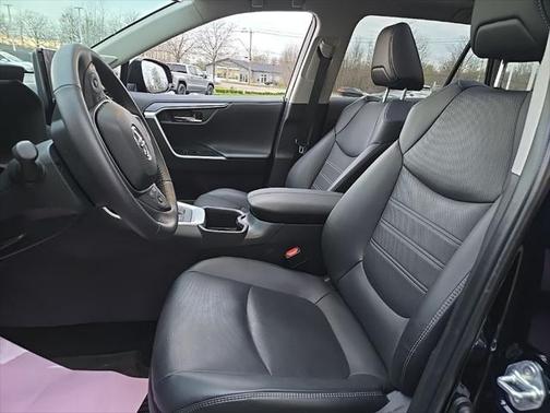 2024 Toyota RAV4 Hybrid Limited