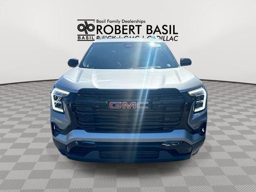 Sterling Metallic 2027 GMC Terrain AWD Elevation