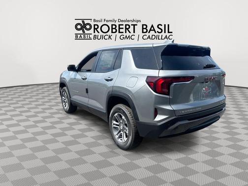 Sterling Metallic 2026 GMC Terrain AWD Elevation