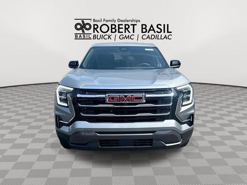 Sterling Metallic 2026 GMC Terrain AWD Elevation