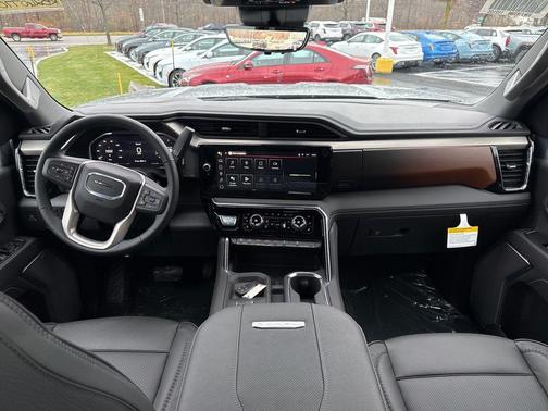 2026 GMC Sierra 2500 Denali