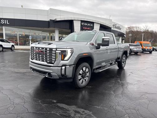 2026 GMC Sierra 2500 Denali