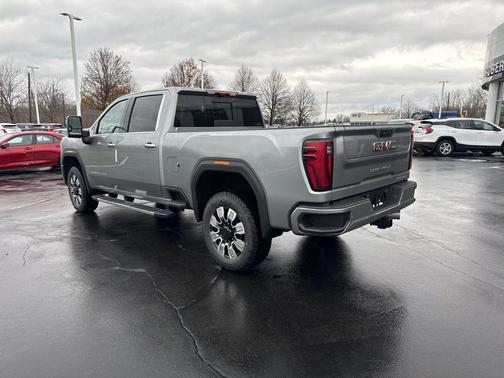 2026 GMC Sierra 2500 Denali