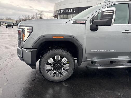 2026 GMC Sierra 2500 Denali