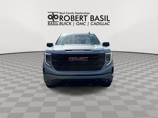 Sterling Metallic 2026 GMC Sierra 1500 Elevation