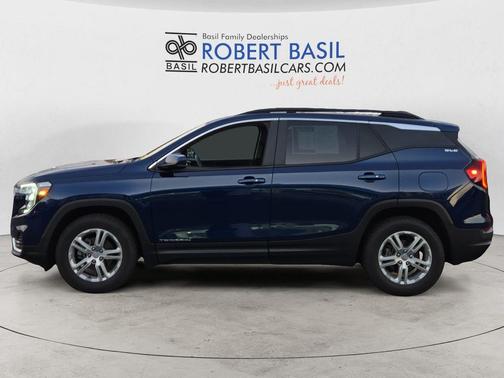 2022 GMC Terrain SLE