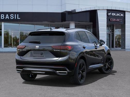 2025 Buick Envision Sport Touring AWD