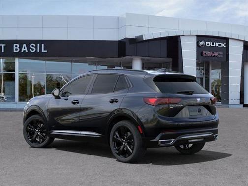 2025 Buick Envision Sport Touring AWD